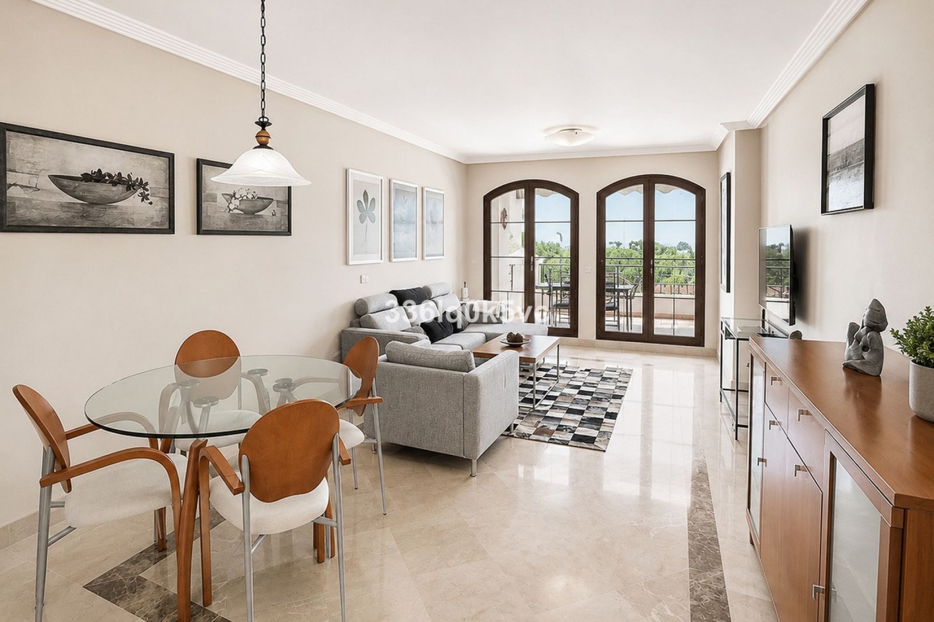 Resale - apartment - Benahavís - Los Arqueros