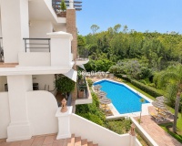 Resale - apartment - Benahavís - Los Arqueros