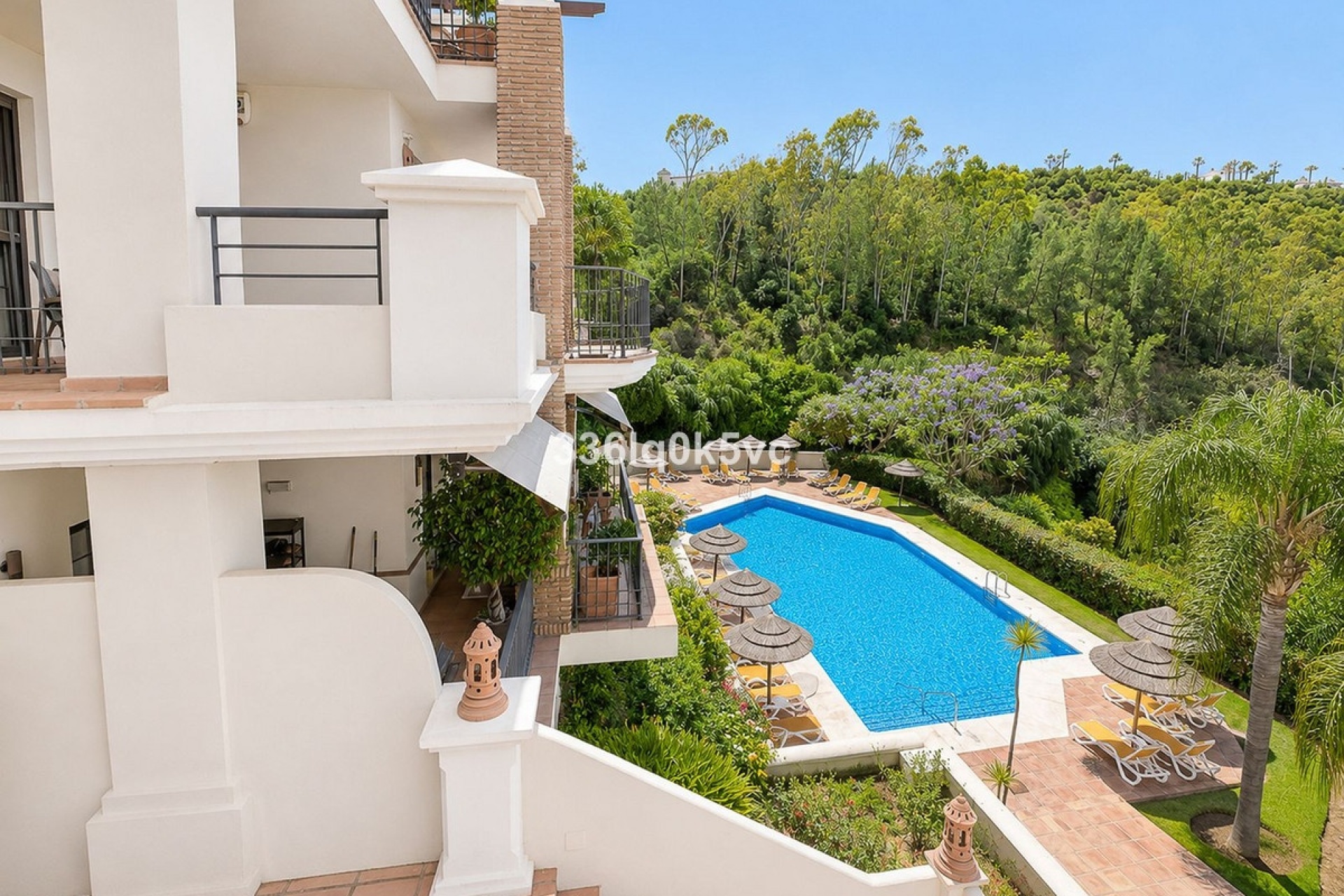 Resale - apartment - Benahavís - Los Arqueros