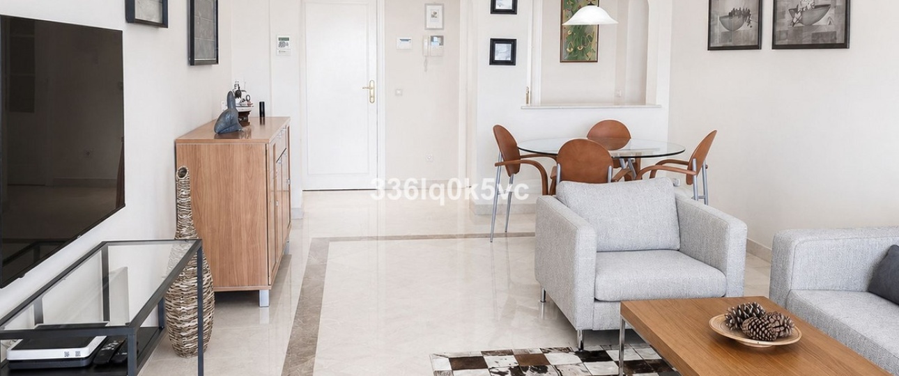 Resale - apartment - Benahavís - Los Arqueros