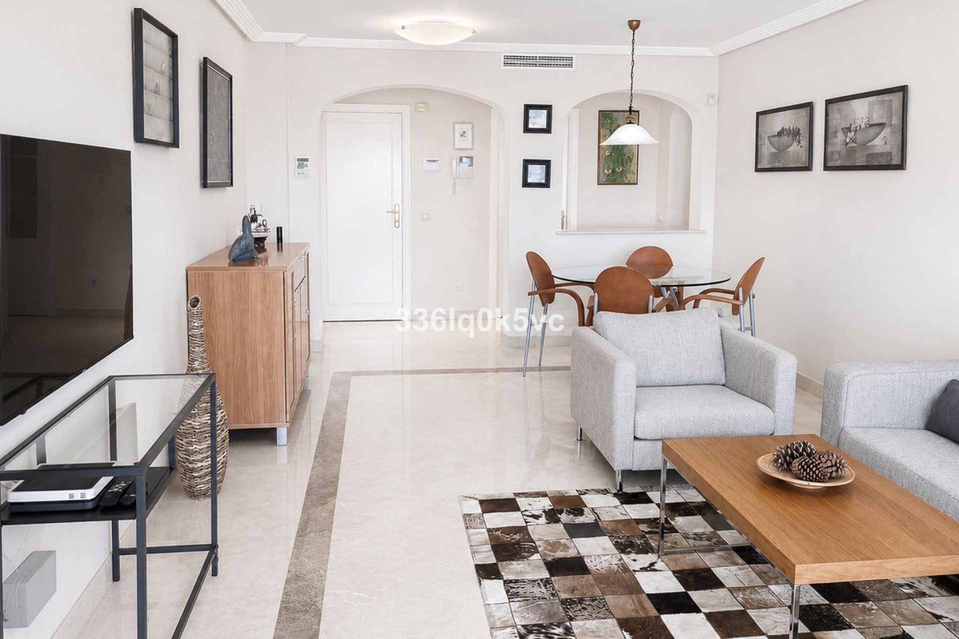 Resale - apartment - Benahavís - Los Arqueros