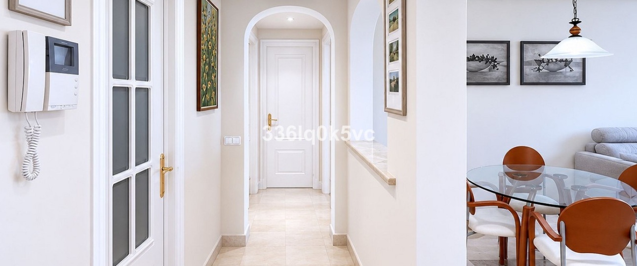 Resale - apartment - Benahavís - Los Arqueros