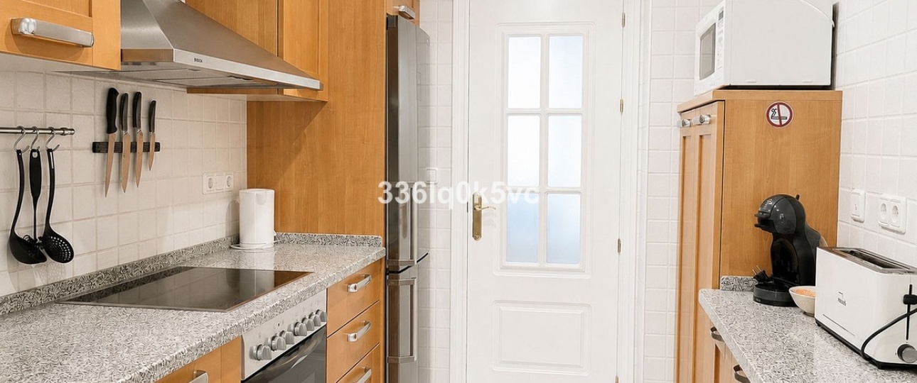 Resale - apartment - Benahavís - Los Arqueros