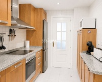 Resale - apartment - Benahavís - Los Arqueros