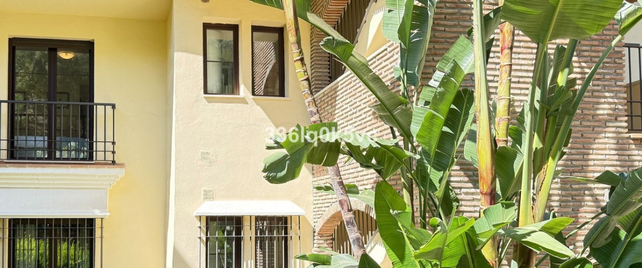Resale - apartment - Benahavís - Los Arqueros