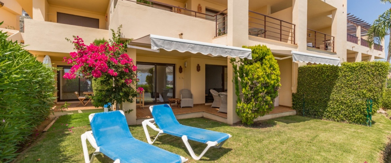 Resale - apartment - Benahavís - Los Arqueros