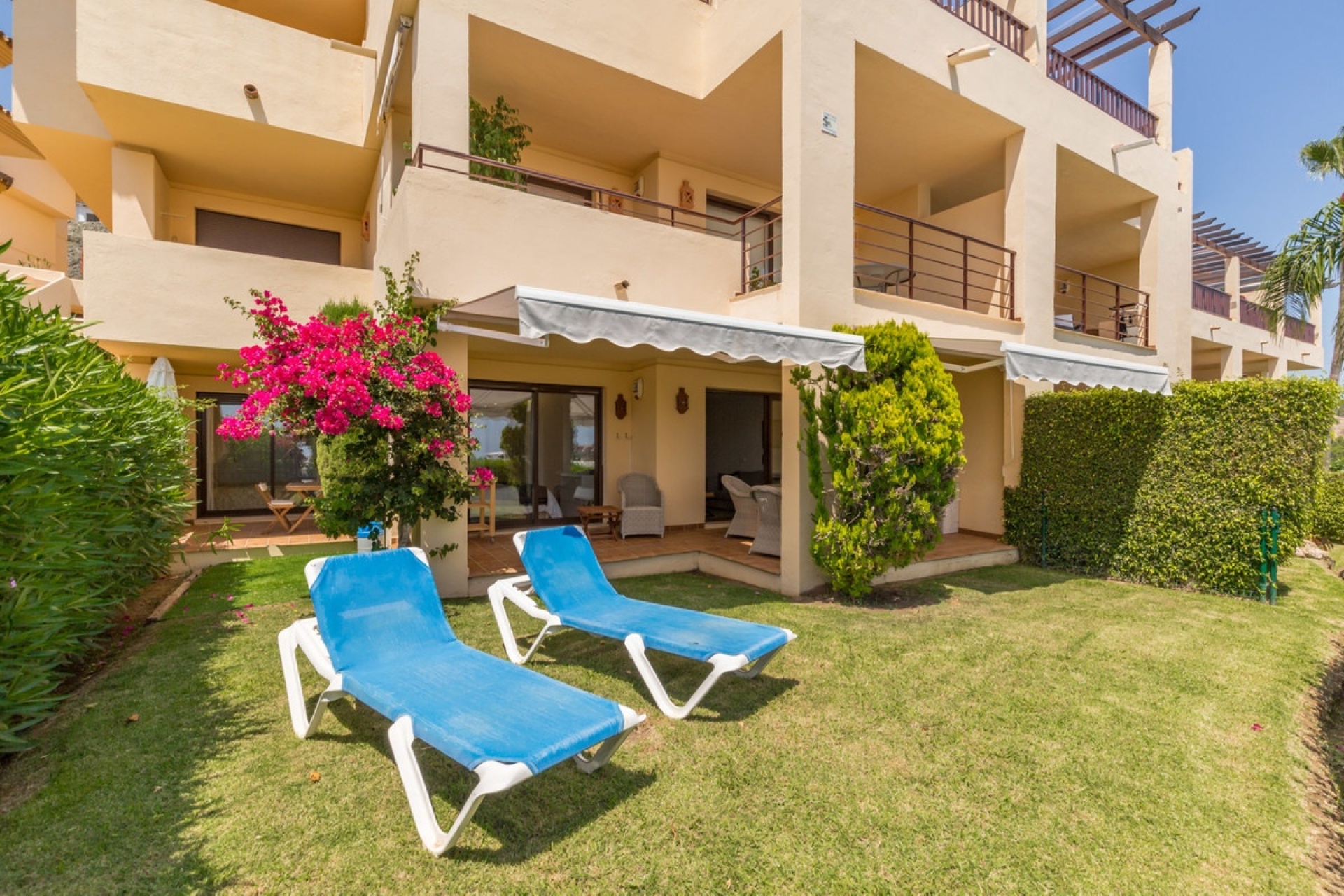 Resale - apartment - Benahavís - Los Arqueros