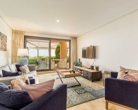 Resale - apartment - Benahavís - Los Arqueros
