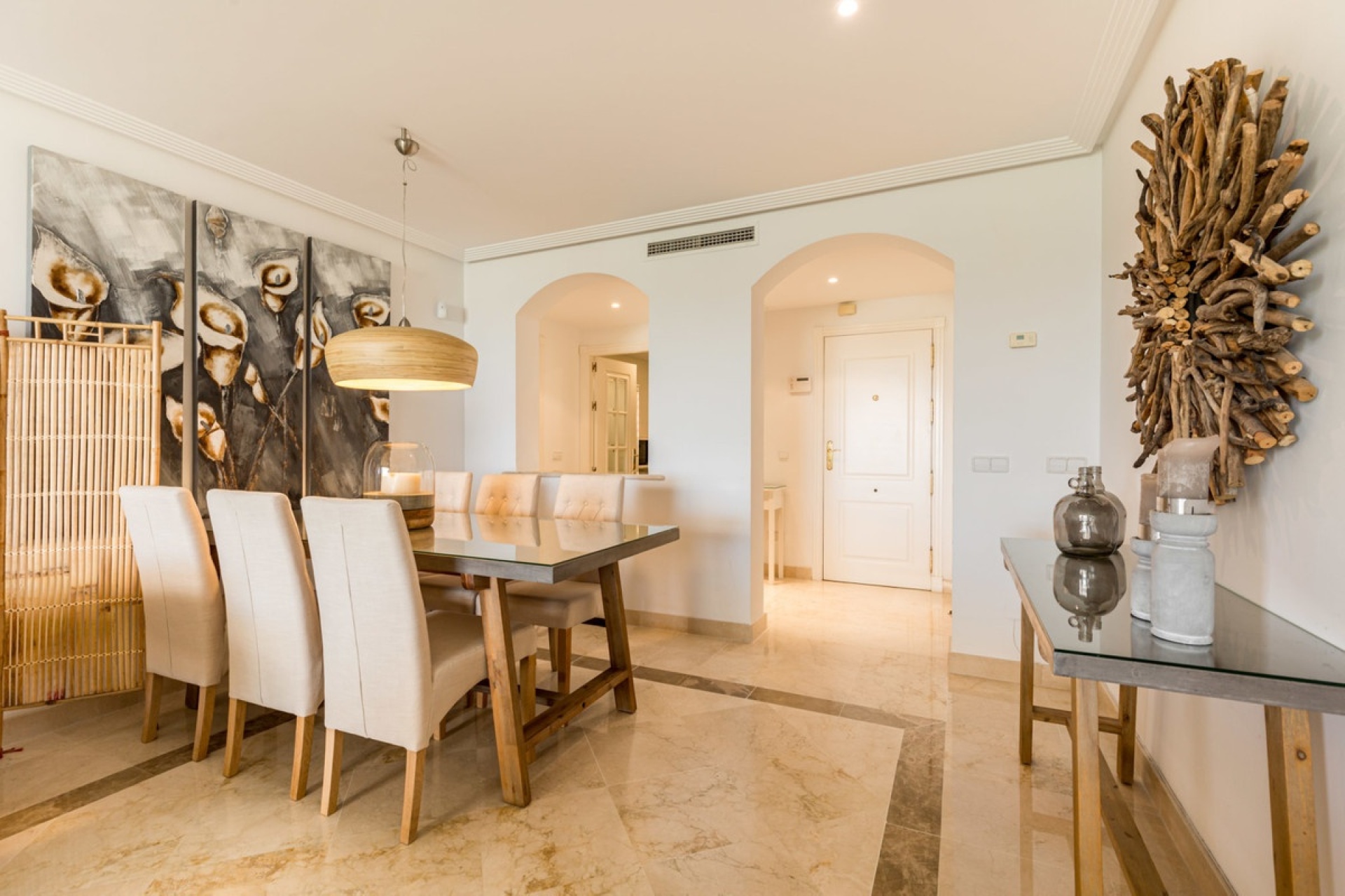 Resale - apartment - Benahavís - Los Arqueros