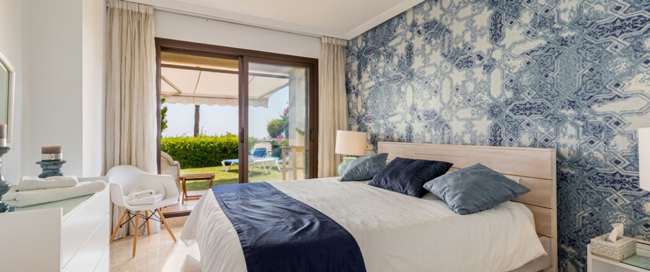 Resale - apartment - Benahavís - Los Arqueros