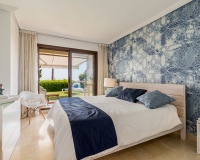 Resale - apartment - Benahavís - Los Arqueros