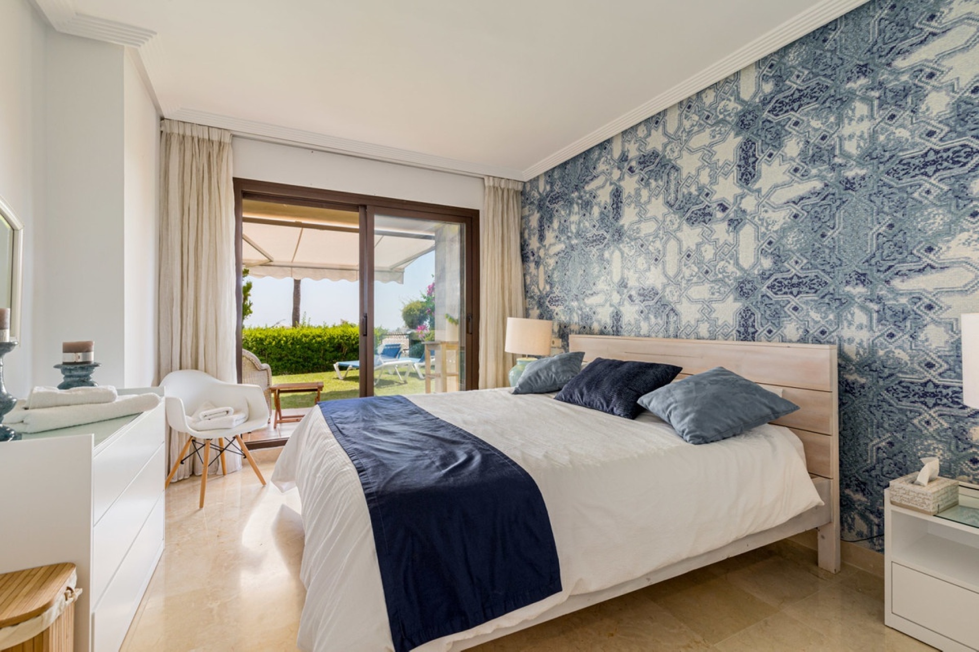Resale - apartment - Benahavís - Los Arqueros