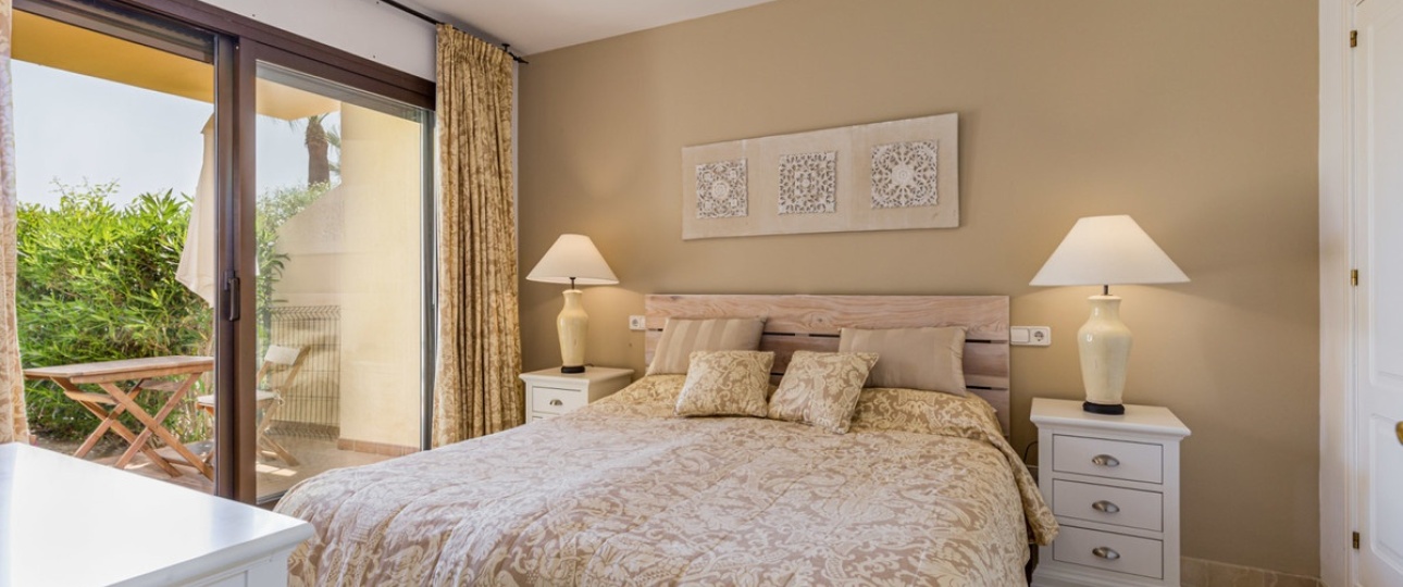 Resale - apartment - Benahavís - Los Arqueros