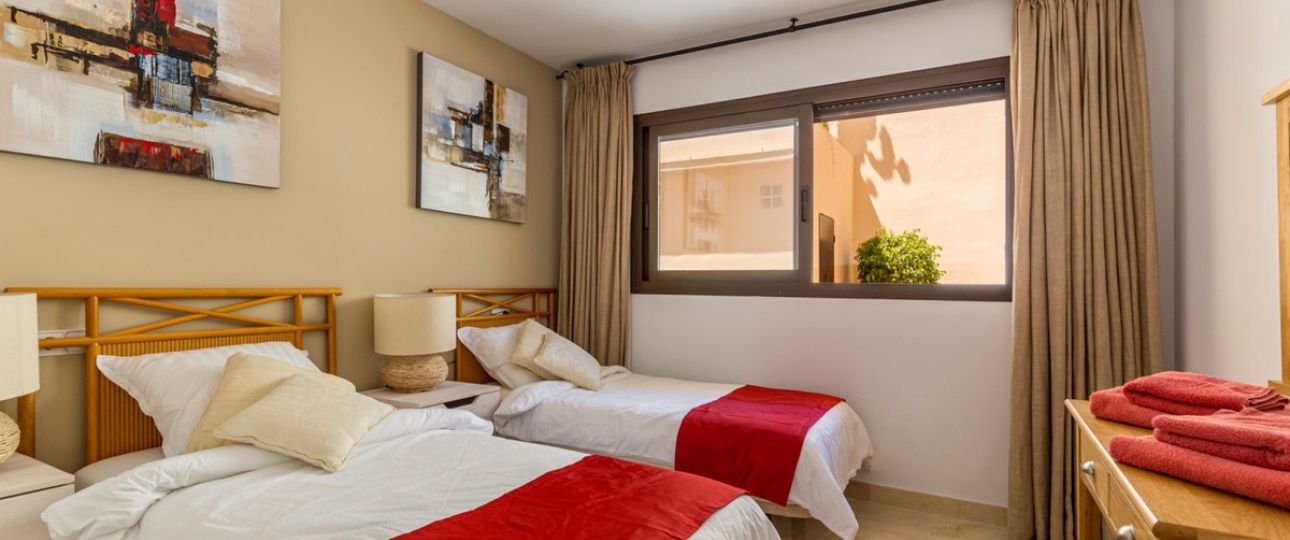 Resale - apartment - Benahavís - Los Arqueros