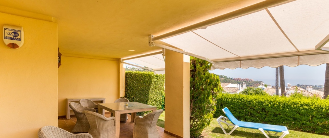 Resale - apartment - Benahavís - Los Arqueros