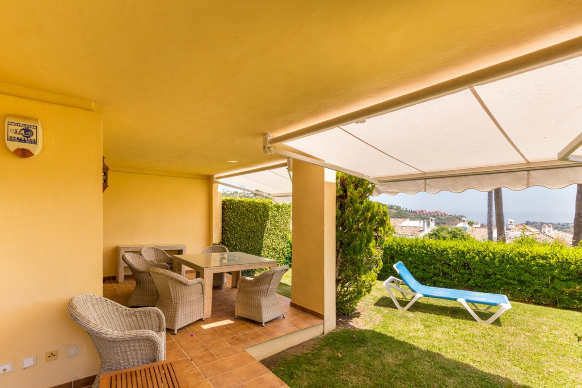 Resale - apartment - Benahavís - Los Arqueros