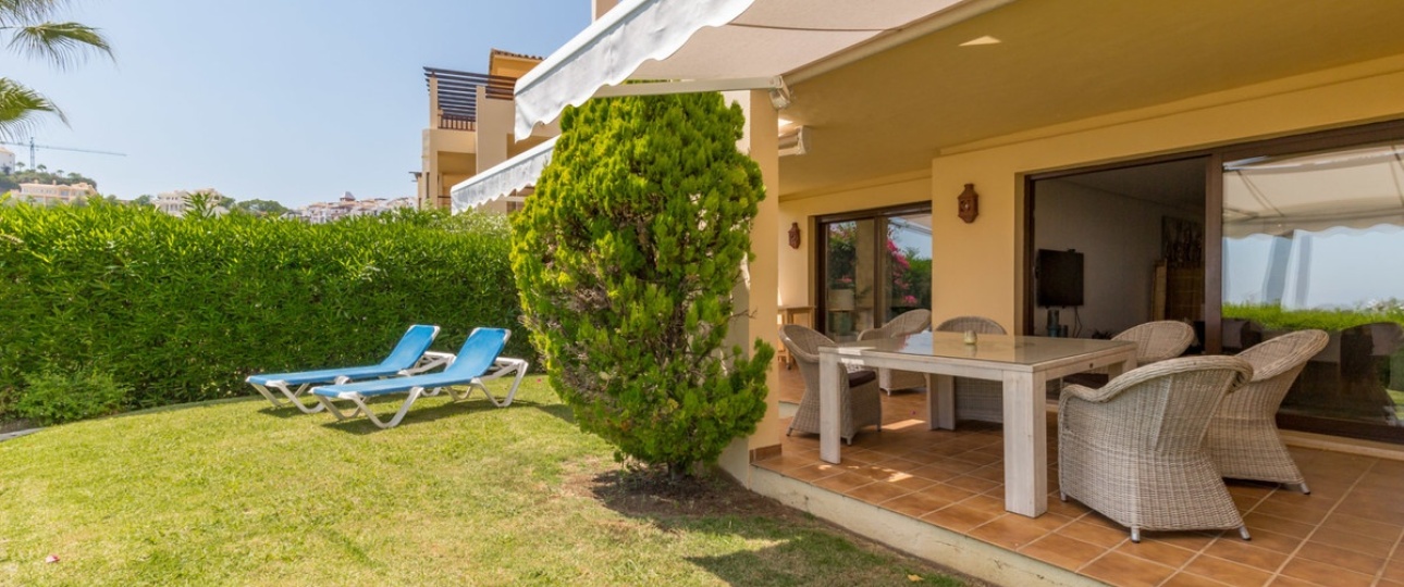 Resale - apartment - Benahavís - Los Arqueros