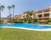 Resale - apartment - Benahavís - Los Arqueros