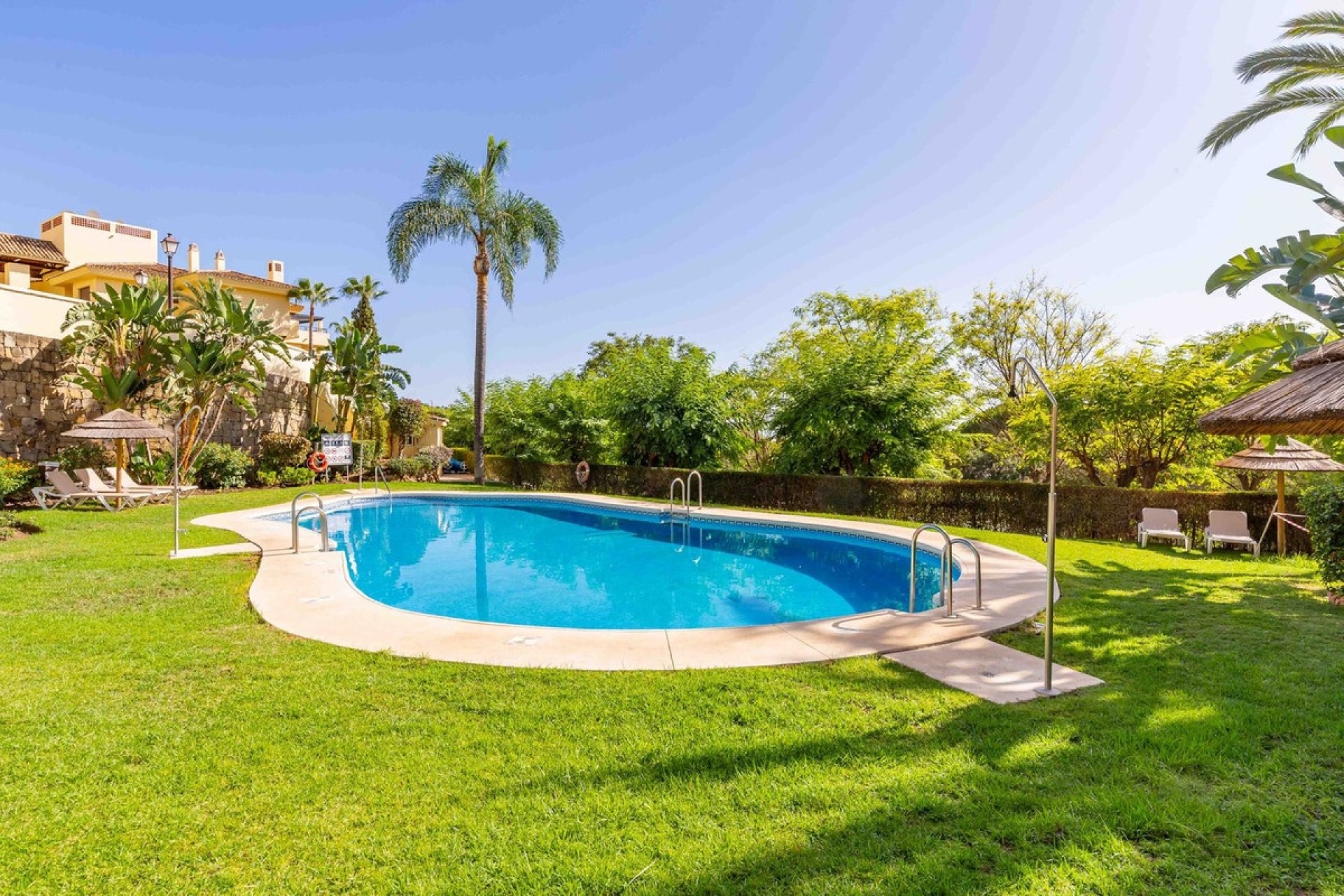 Resale - apartment - Benahavís - Los Arqueros