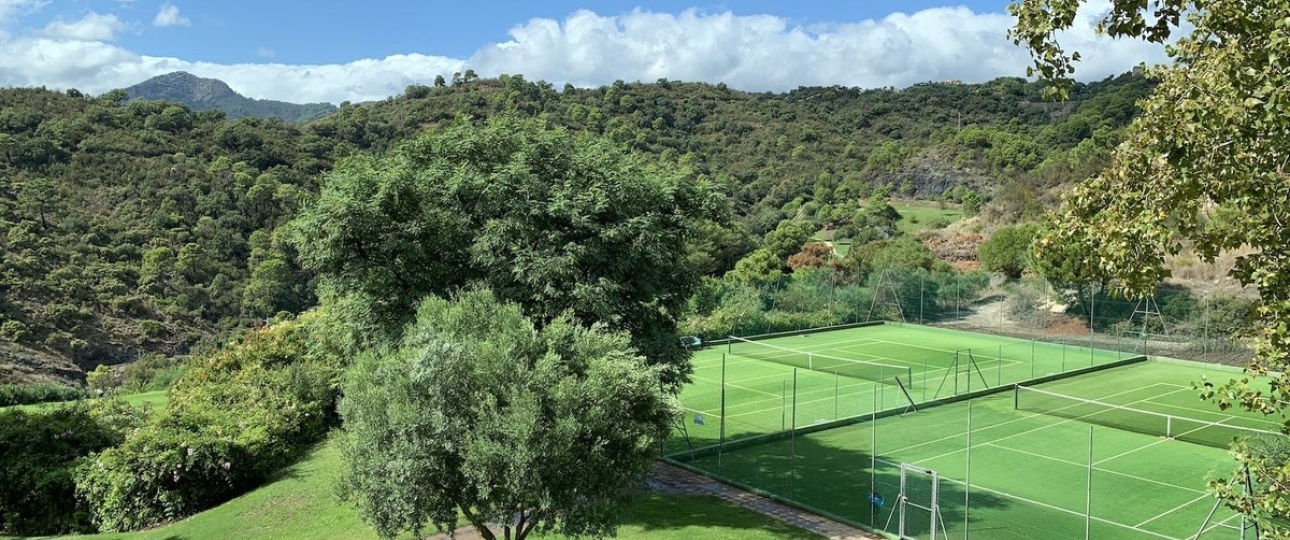 Resale - apartment - Benahavís - Los Arqueros