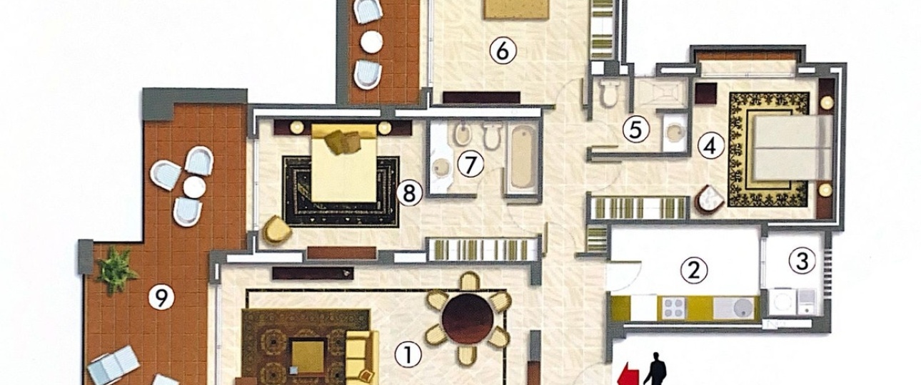 Resale - apartment - Benahavís - Los Arqueros