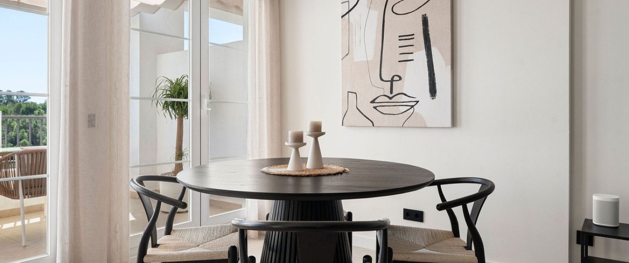 Resale - apartment - Benahavís - Los Arqueros