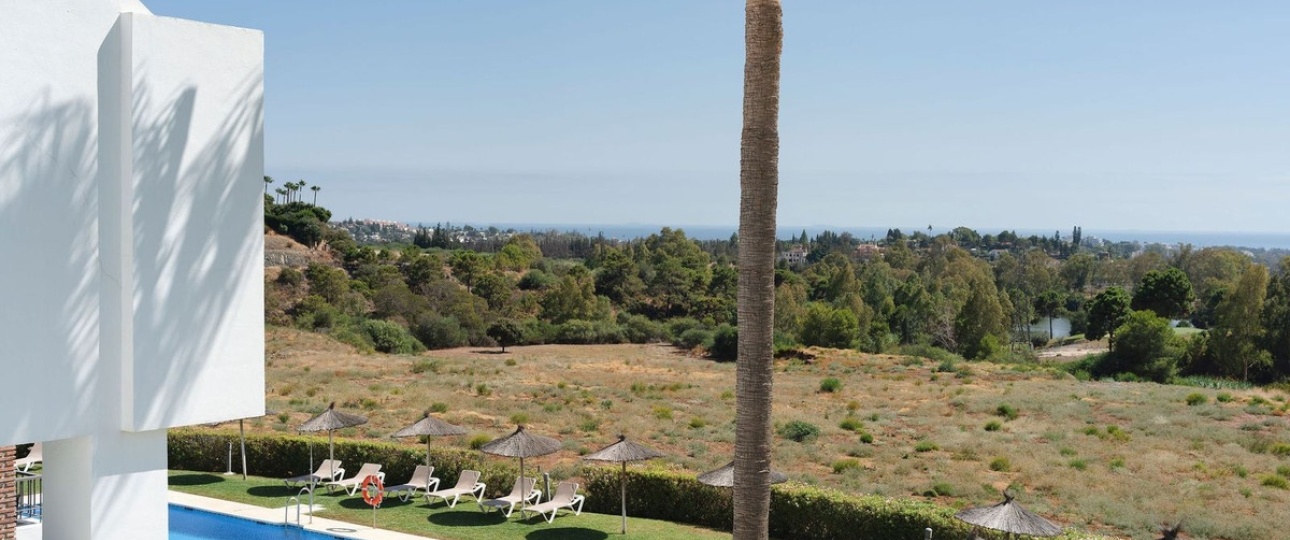 Resale - apartment - Benahavís - Los Arqueros
