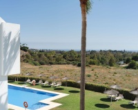 Resale - apartment - Benahavís - Los Arqueros