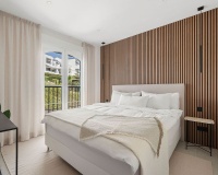 Resale - apartment - Benahavís - Los Arqueros