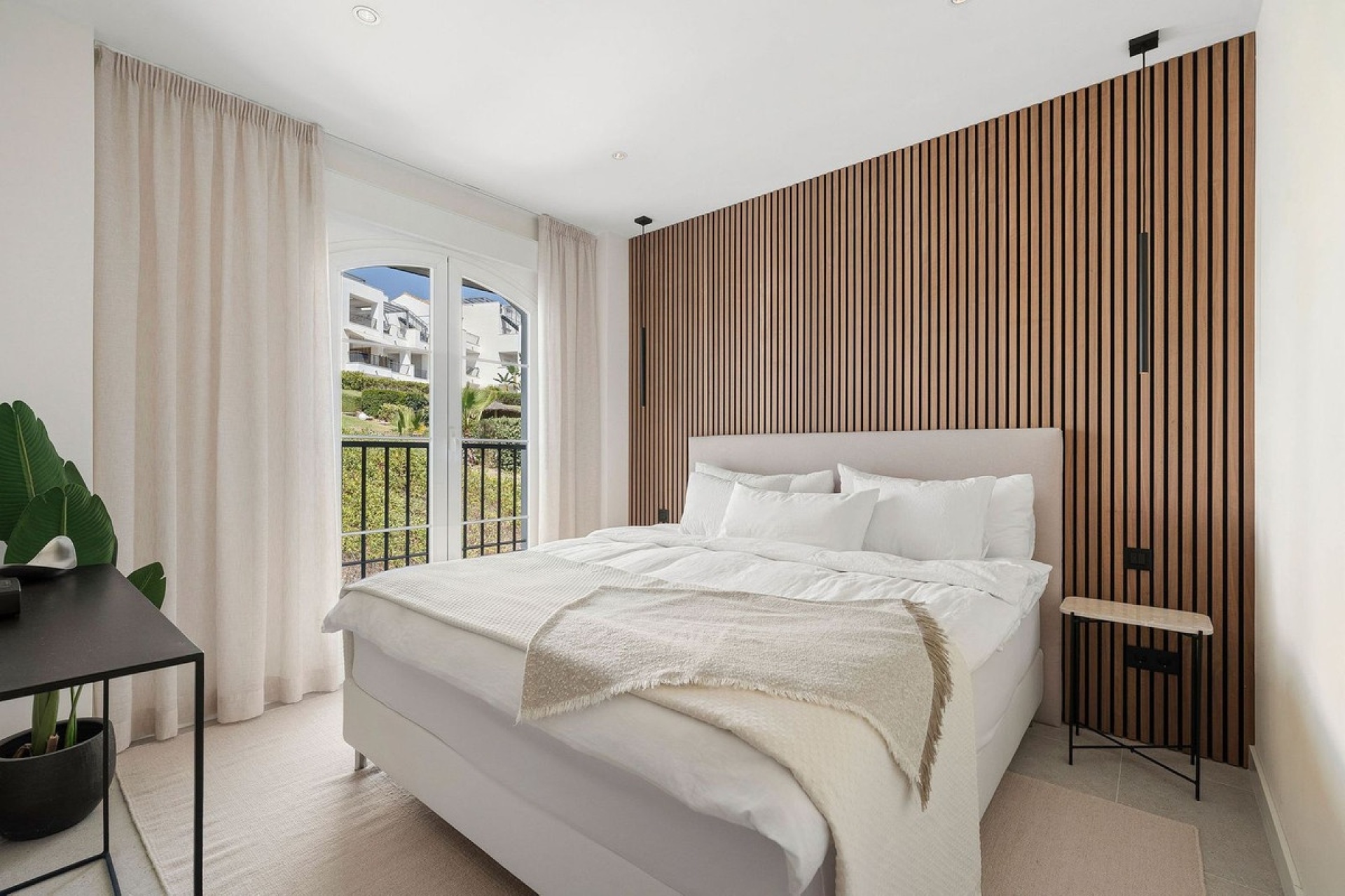 Resale - apartment - Benahavís - Los Arqueros