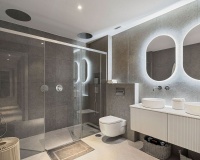 Resale - apartment - Benahavís - Los Arqueros