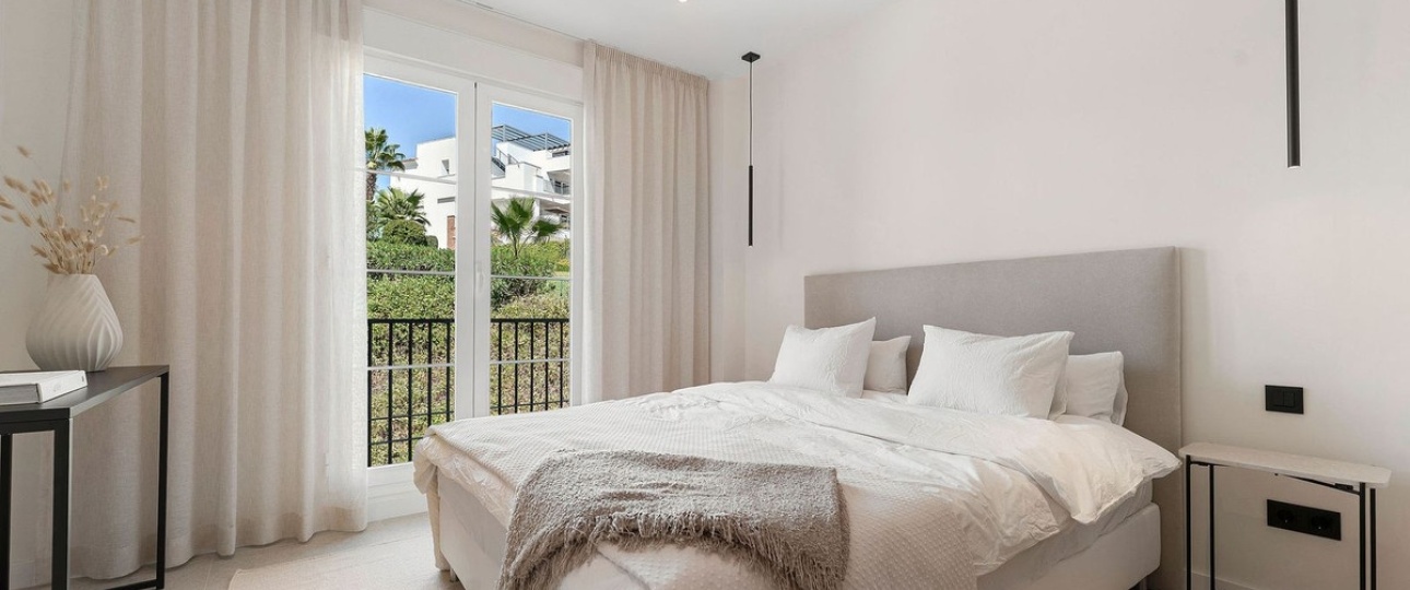 Resale - apartment - Benahavís - Los Arqueros
