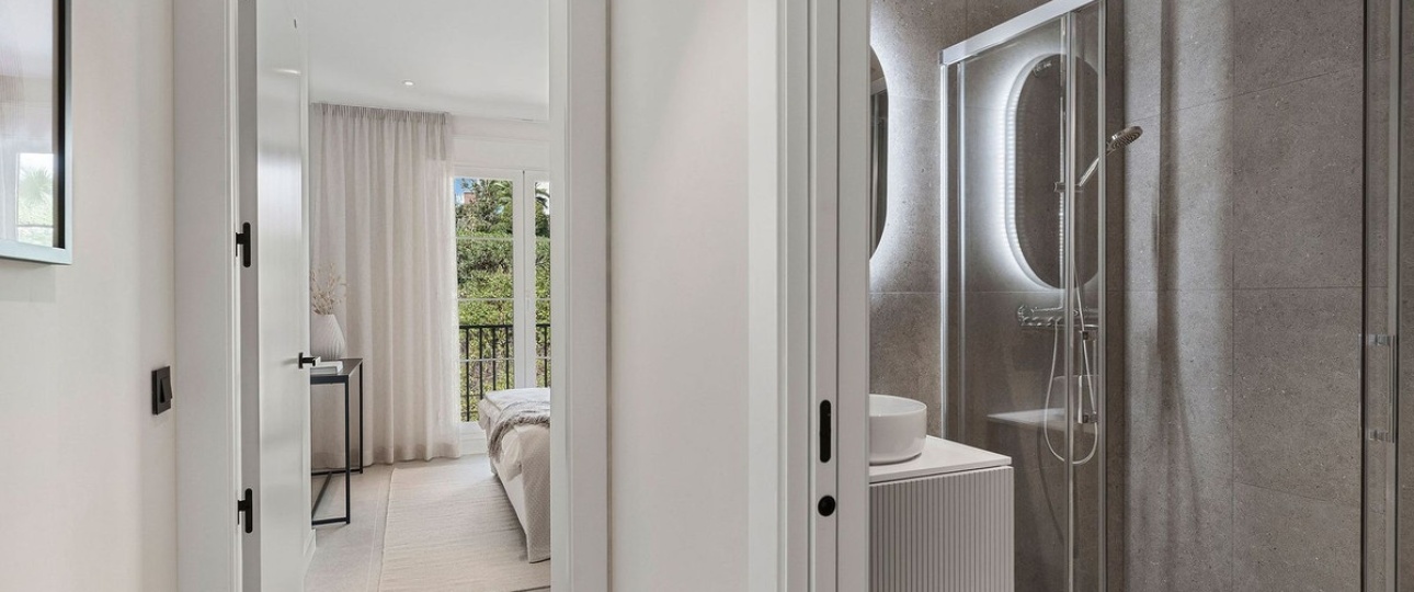 Resale - apartment - Benahavís - Los Arqueros