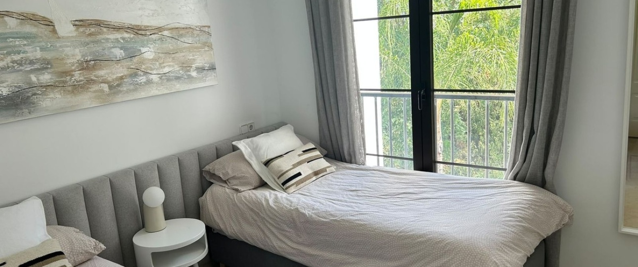 Resale - apartment - Benahavís - Los Arqueros