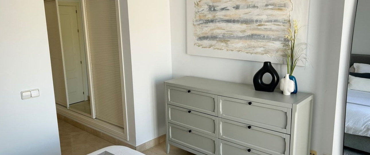 Resale - apartment - Benahavís - Los Arqueros