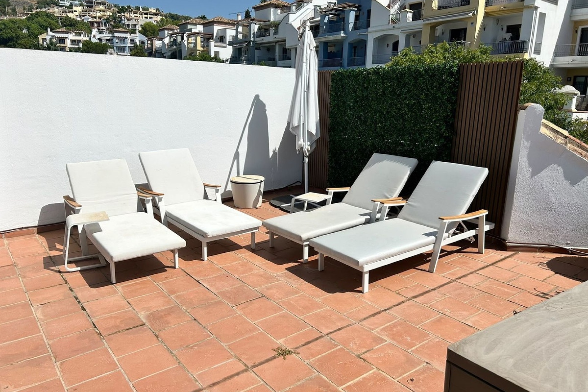 Resale - apartment - Benahavís - Los Arqueros