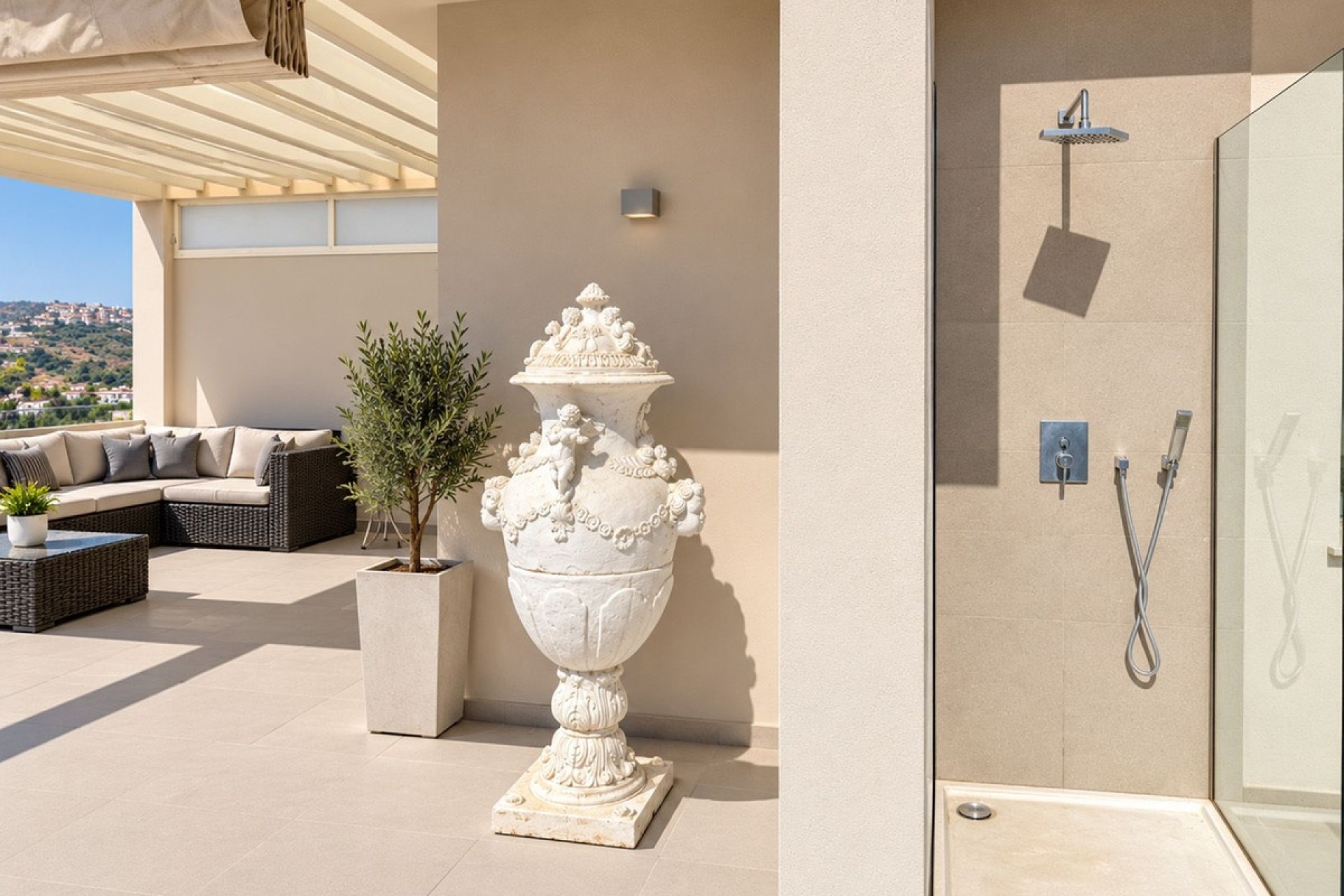 Resale - apartment - Benahavís - Los Arqueros
