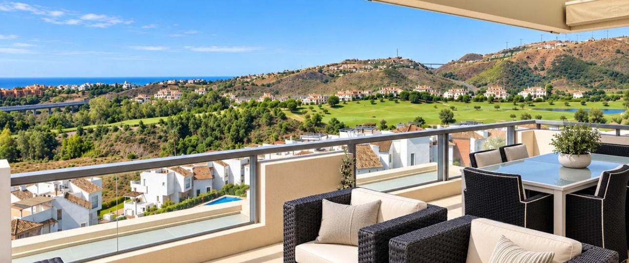 Resale - apartment - Benahavís - Los Arqueros