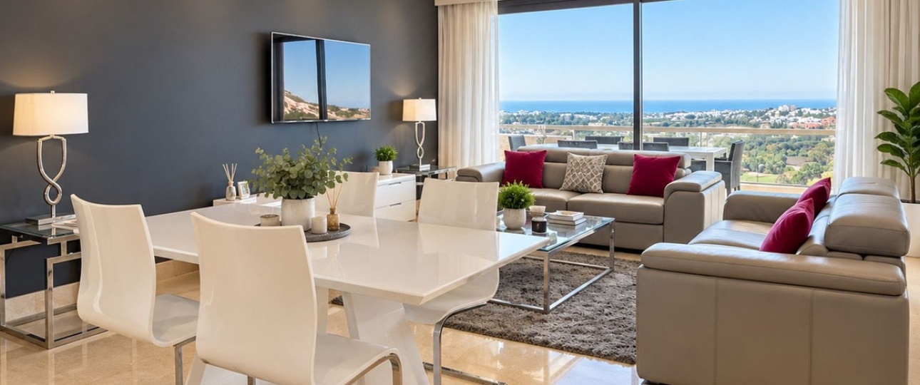 Resale - apartment - Benahavís - Los Arqueros