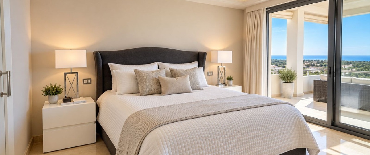 Resale - apartment - Benahavís - Los Arqueros