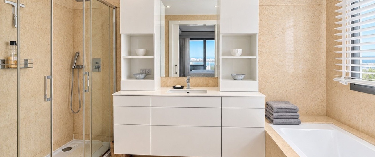 Resale - apartment - Benahavís - Los Arqueros