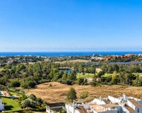Resale - apartment - Benahavís - Los Arqueros