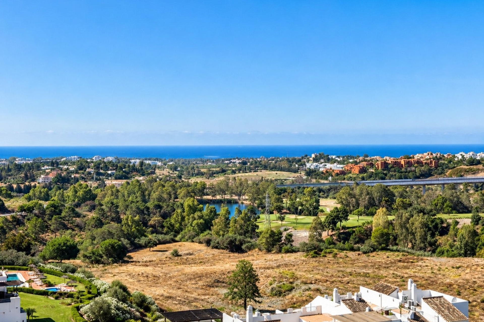 Resale - apartment - Benahavís - Los Arqueros