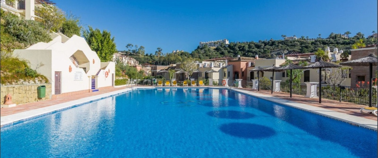 Resale - apartment - Benahavís - Los Arqueros