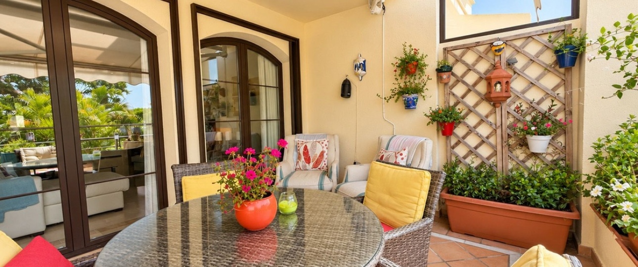 Resale - apartment - Benahavís - Los Arqueros