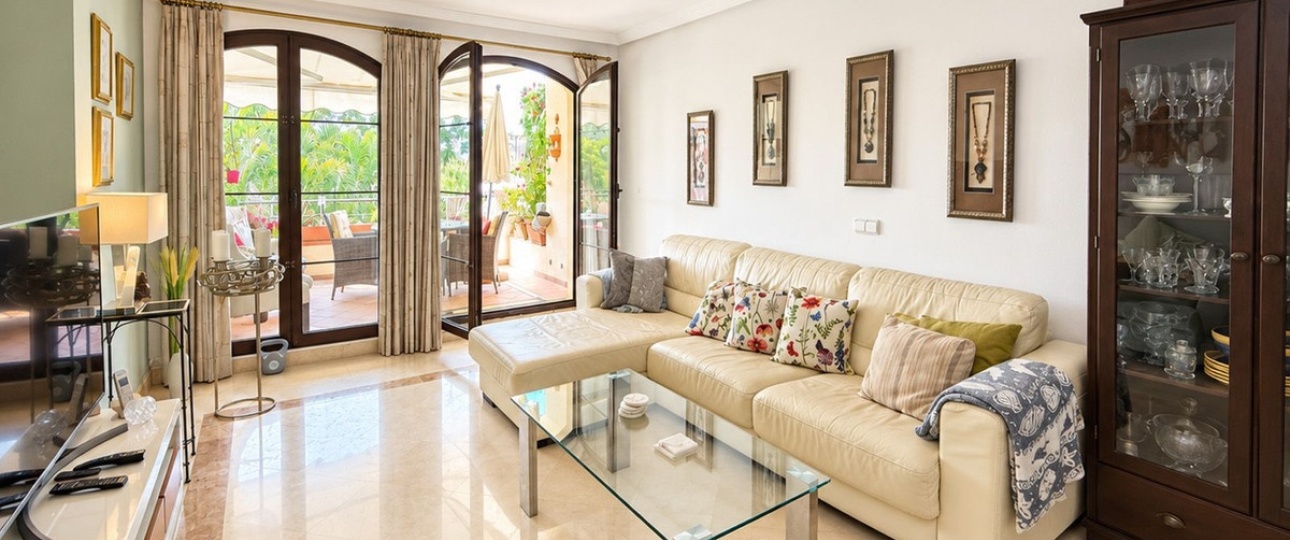 Resale - apartment - Benahavís - Los Arqueros