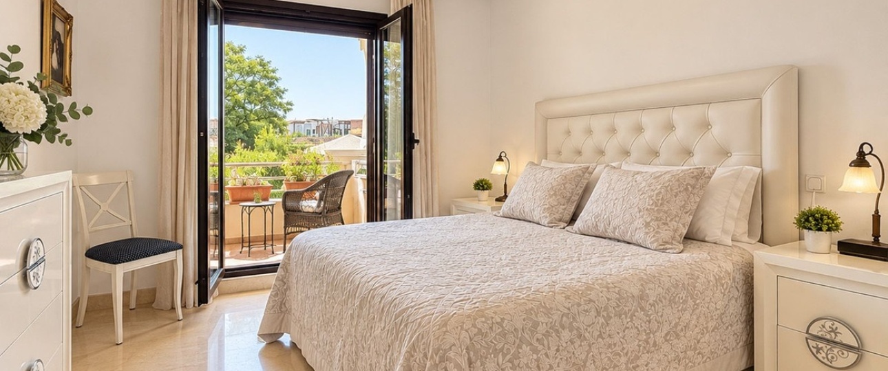 Resale - apartment - Benahavís - Los Arqueros
