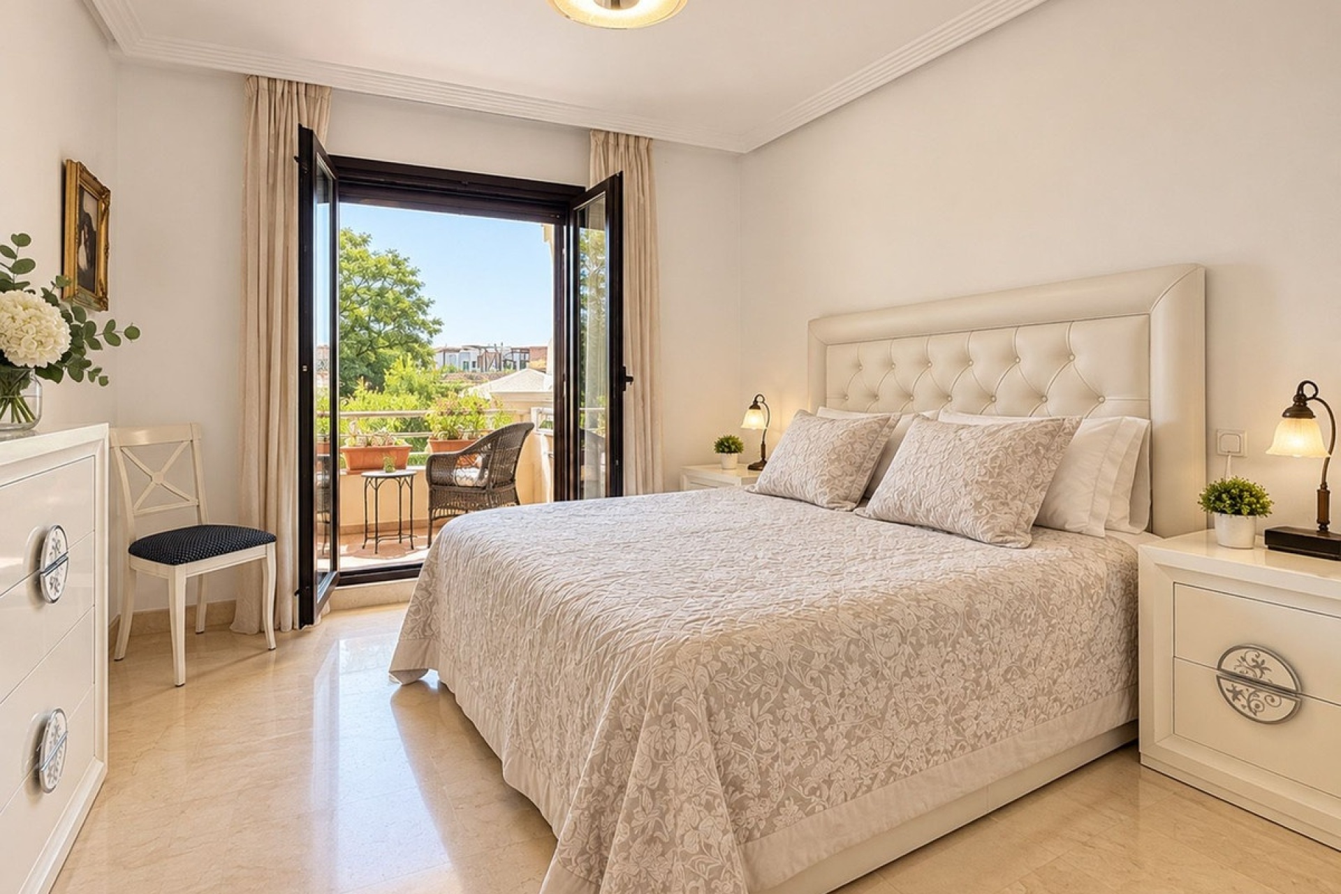 Resale - apartment - Benahavís - Los Arqueros