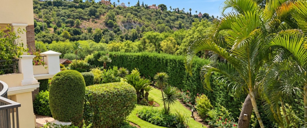Resale - apartment - Benahavís - Los Arqueros