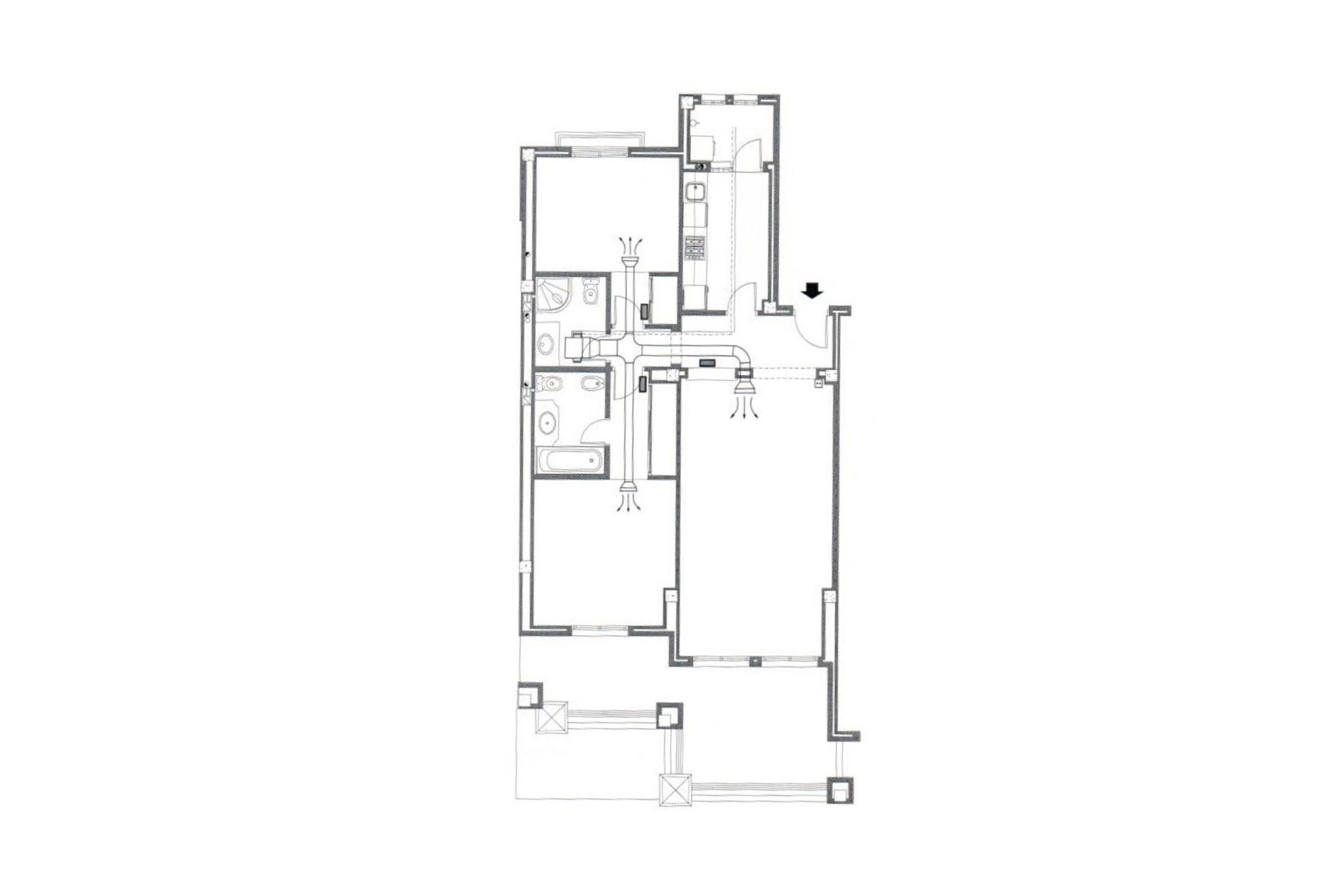 Resale - apartment - Benahavís - Los Arqueros